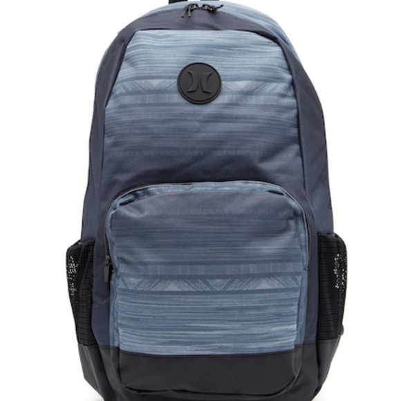 Hurley Printed Backpack - Picture 1 of 3